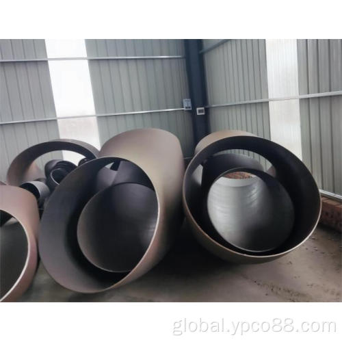 Carbon Steel A234 WPB Elbow Seamless Carbon Steel Elbows BW 90 Degree Elbow Factory